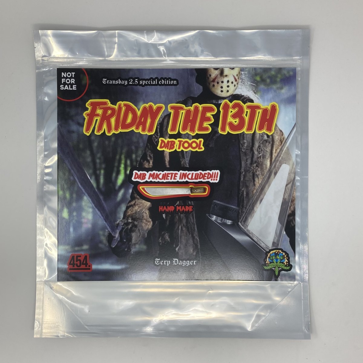 Horror-villain dab tool capsule pack