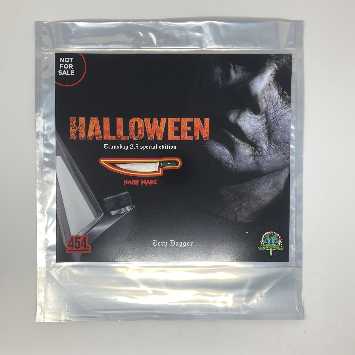 Horror-villain dab tool capsule pack