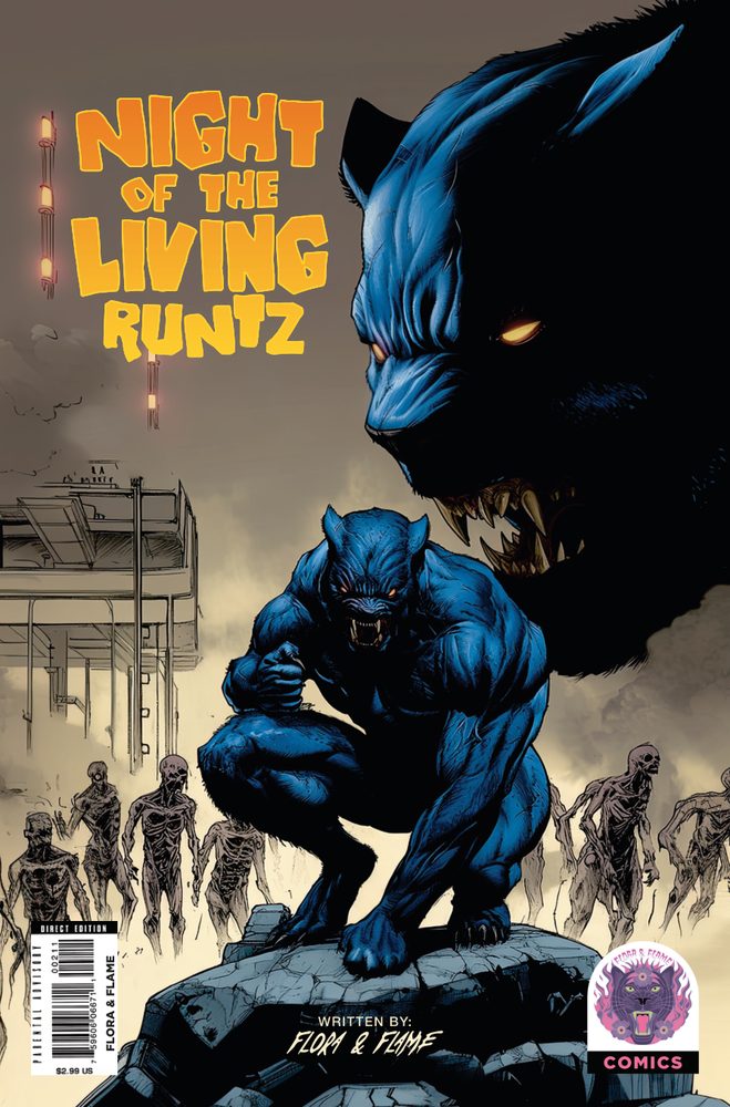 Night of the Living Runtz
