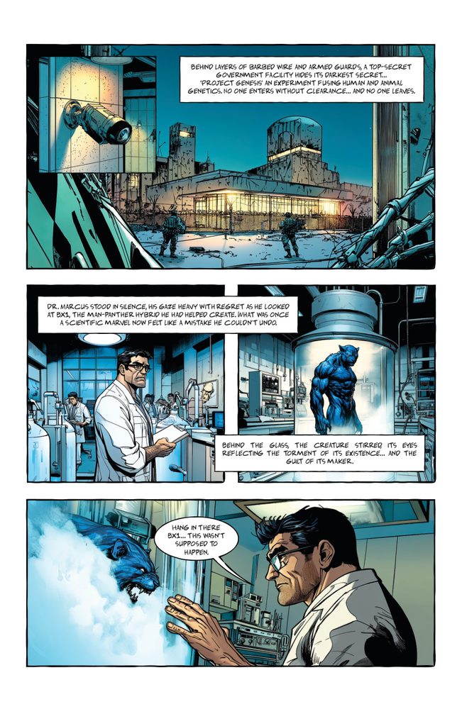 Genesis — page 1