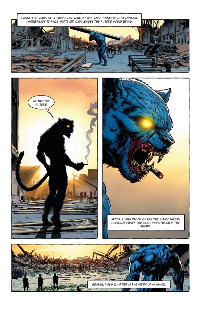 Genesis — page 9
