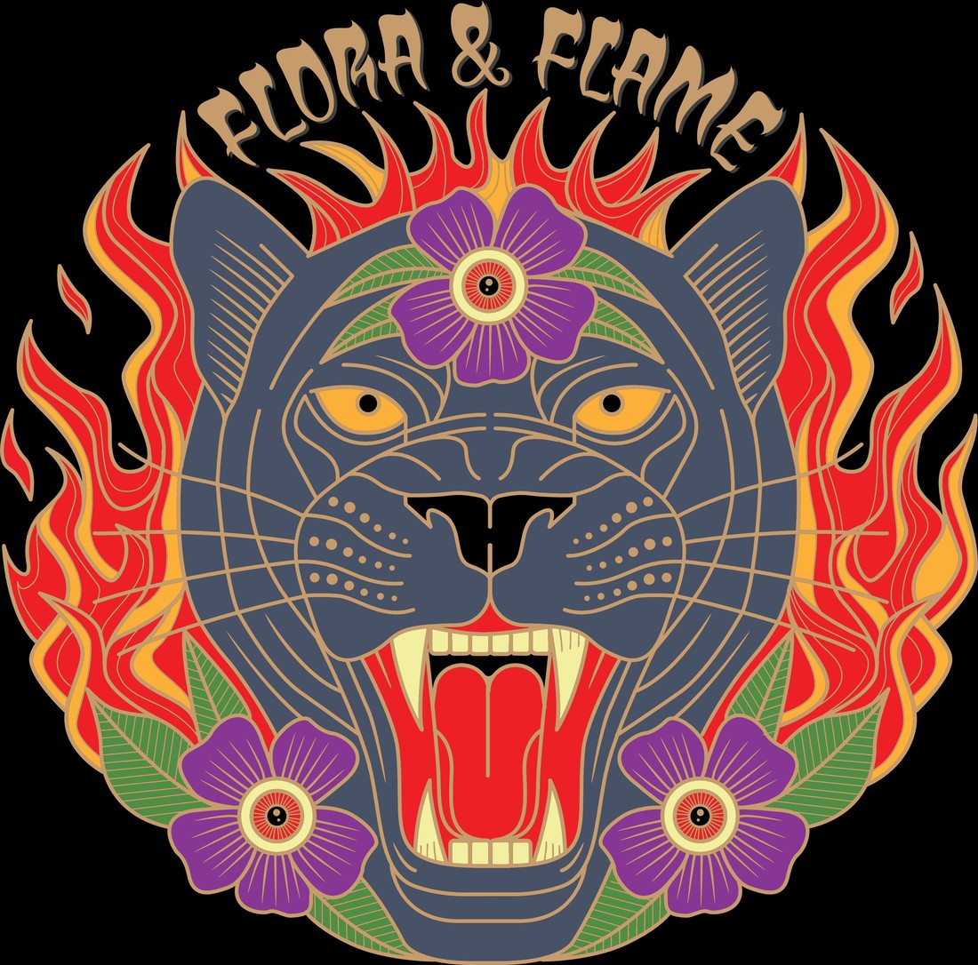Flora & Flame